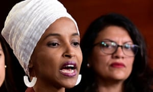 Reps. Omar and Tlaib Think US is Always Wrong