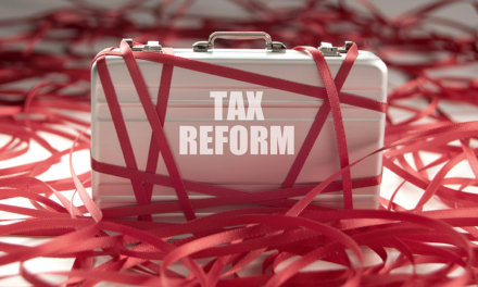 Broad Principles for Tax Reform