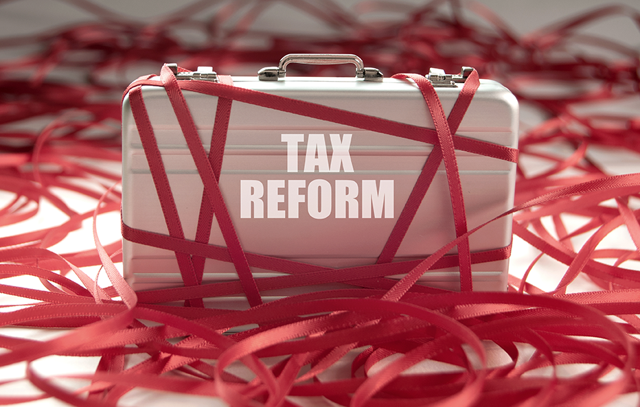 Broad Principles for Tax Reform